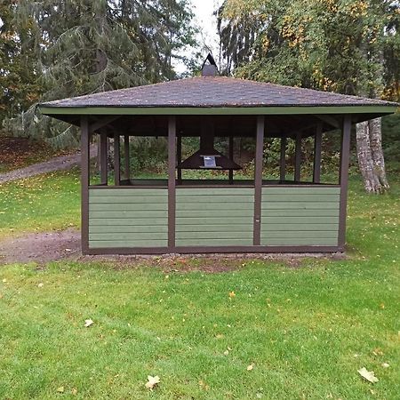 Tampere Camping Haermaelae Exterior foto