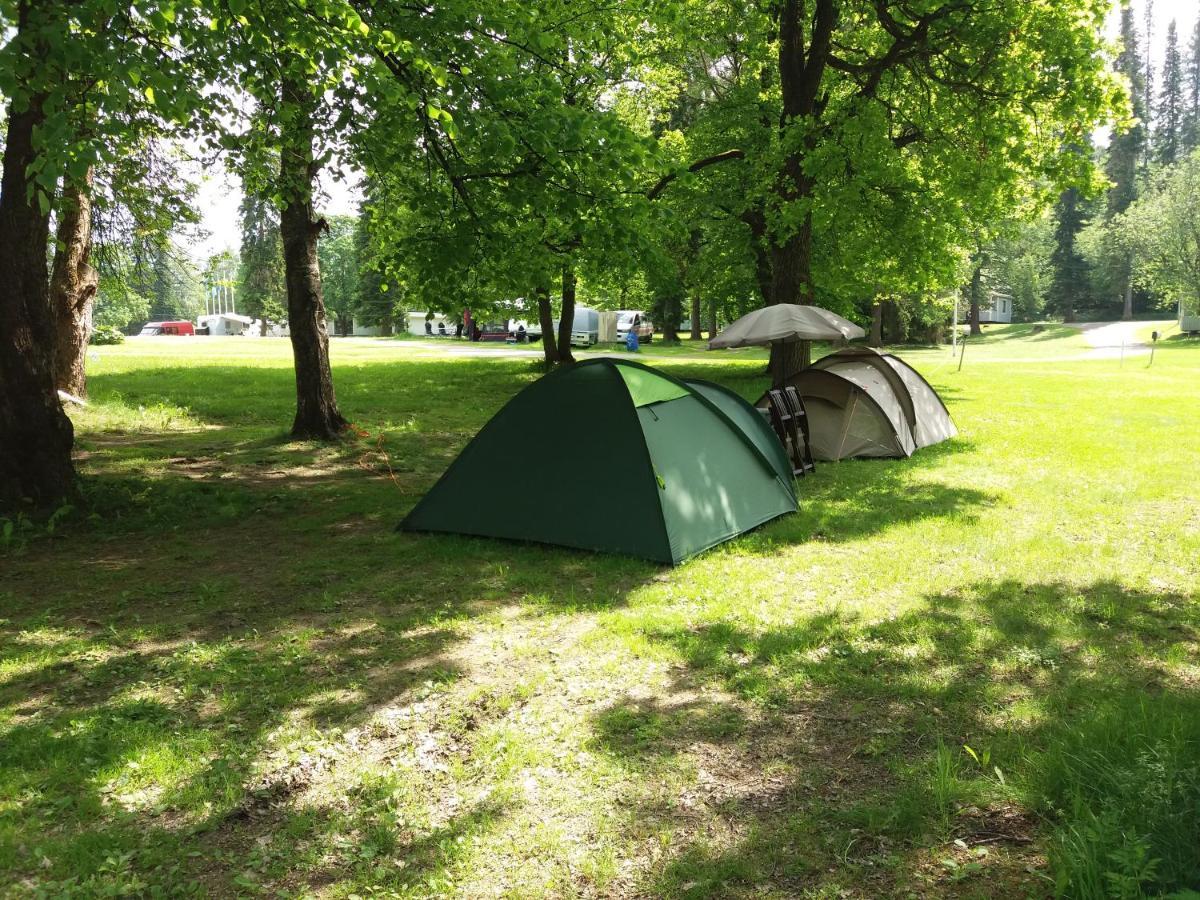 Tampere Camping Haermaelae Exterior foto