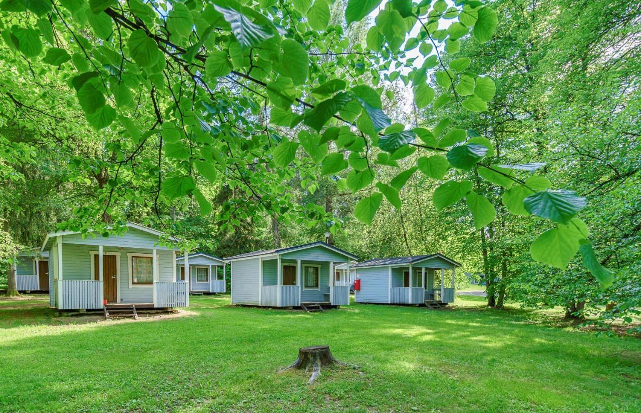 Tampere Camping Haermaelae Exterior foto