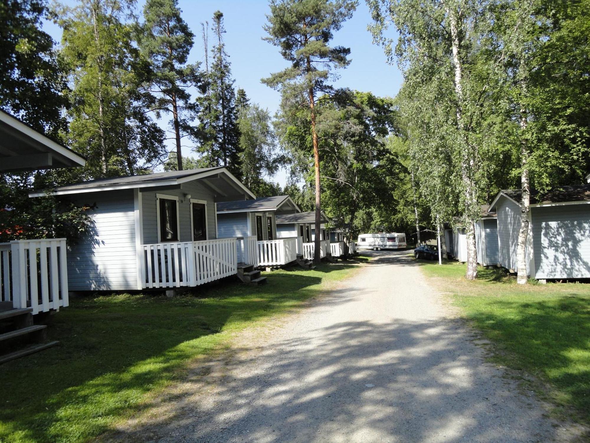 Tampere Camping Haermaelae Exterior foto