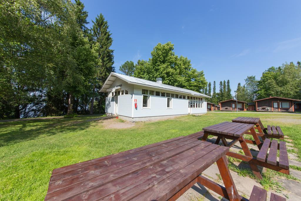 Tampere Camping Haermaelae Exterior foto