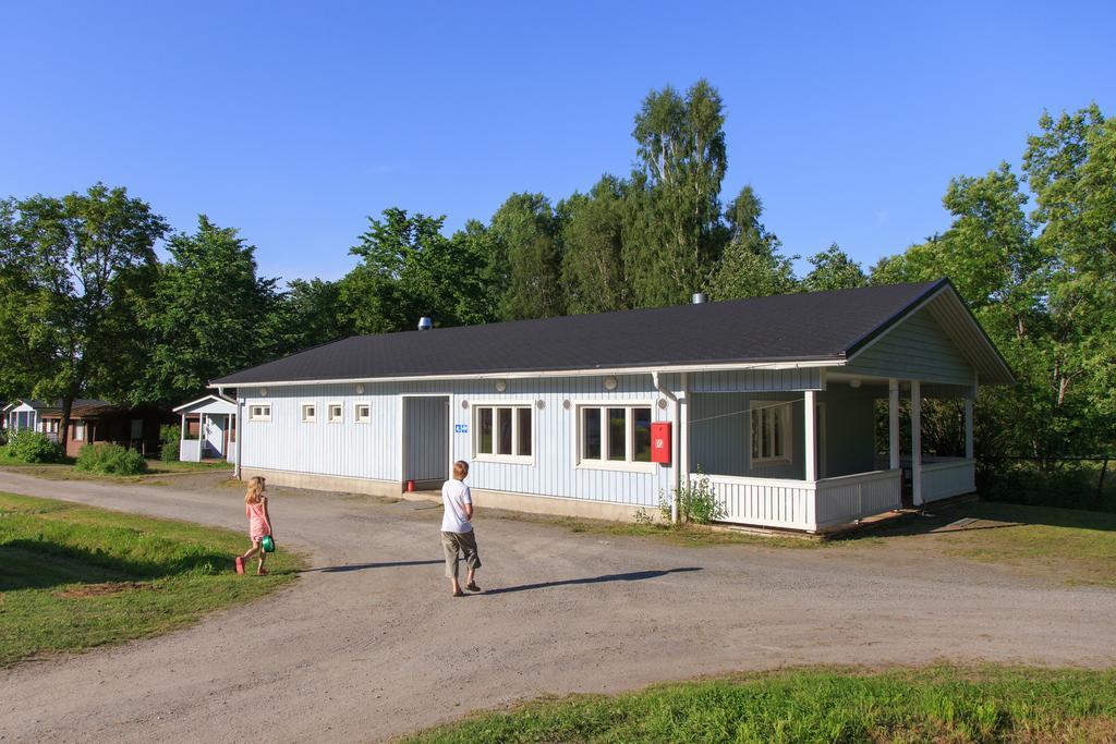 Tampere Camping Haermaelae Exterior foto