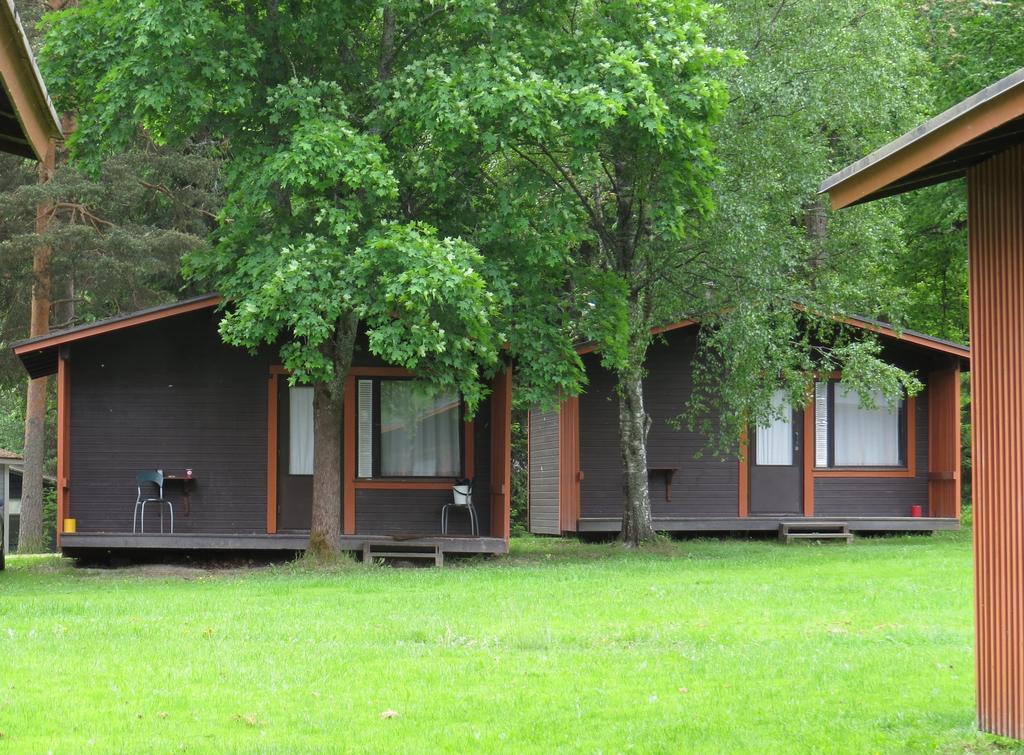 Tampere Camping Haermaelae Exterior foto