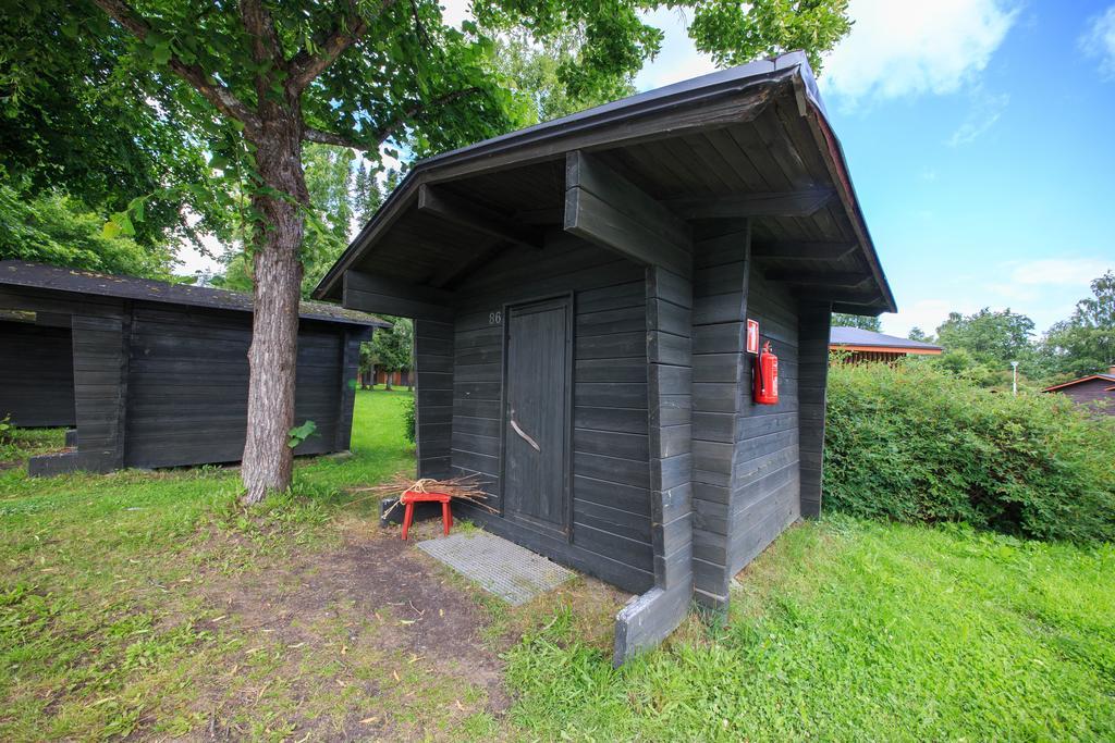 Tampere Camping Haermaelae Exterior foto
