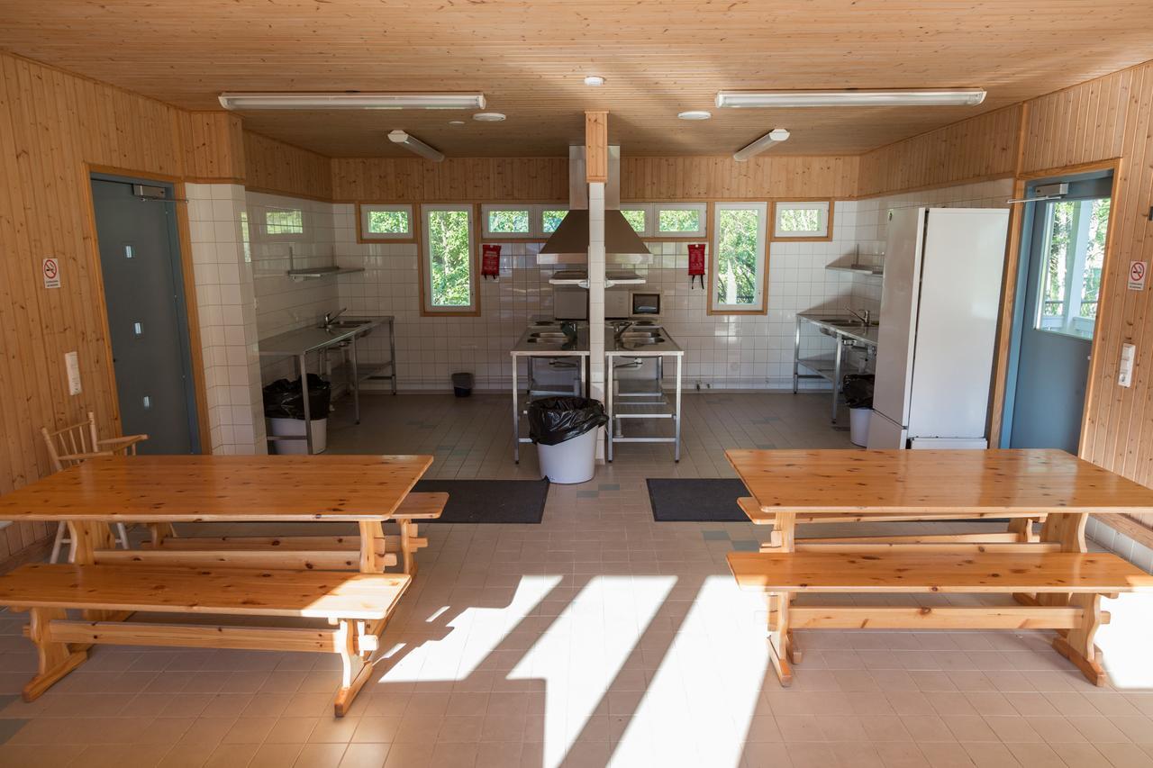 Tampere Camping Haermaelae Exterior foto