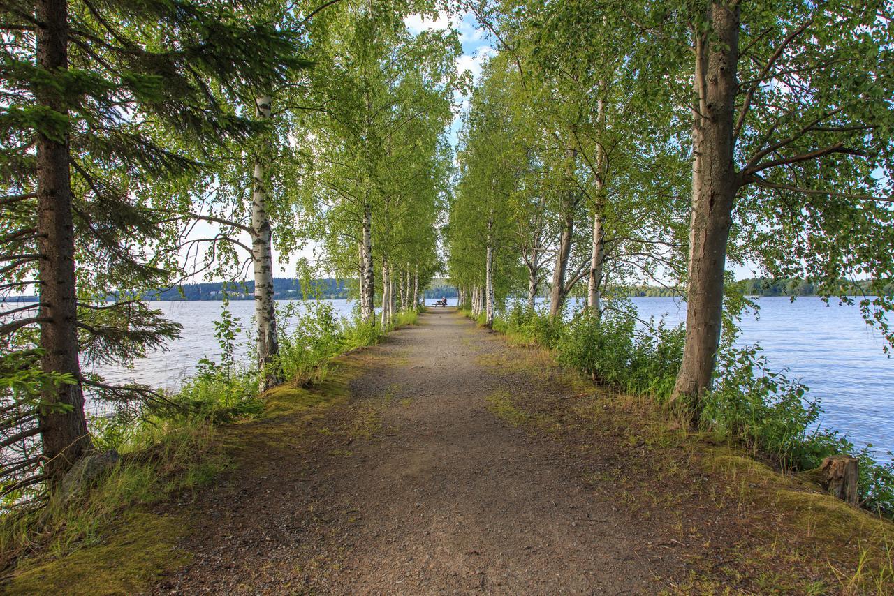 Tampere Camping Haermaelae Exterior foto