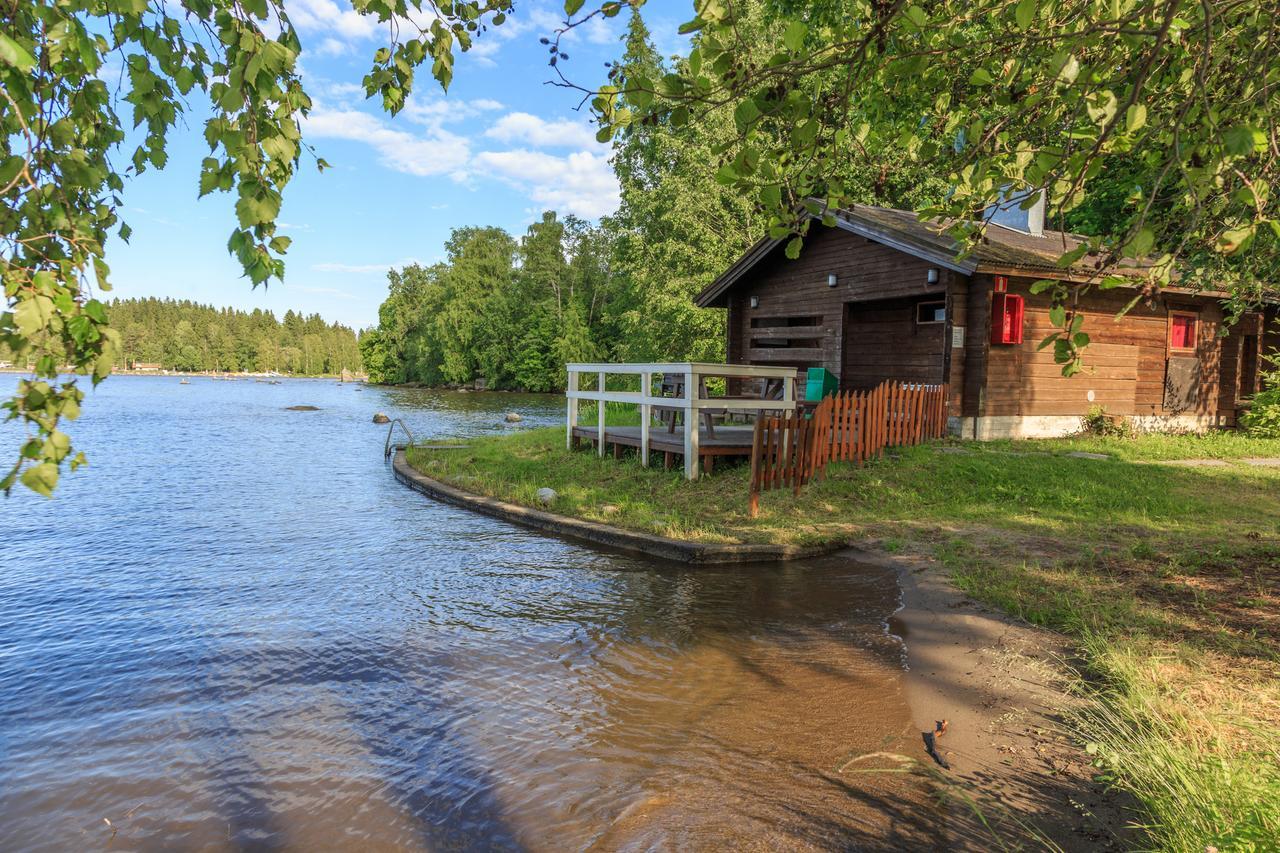 Tampere Camping Haermaelae Exterior foto